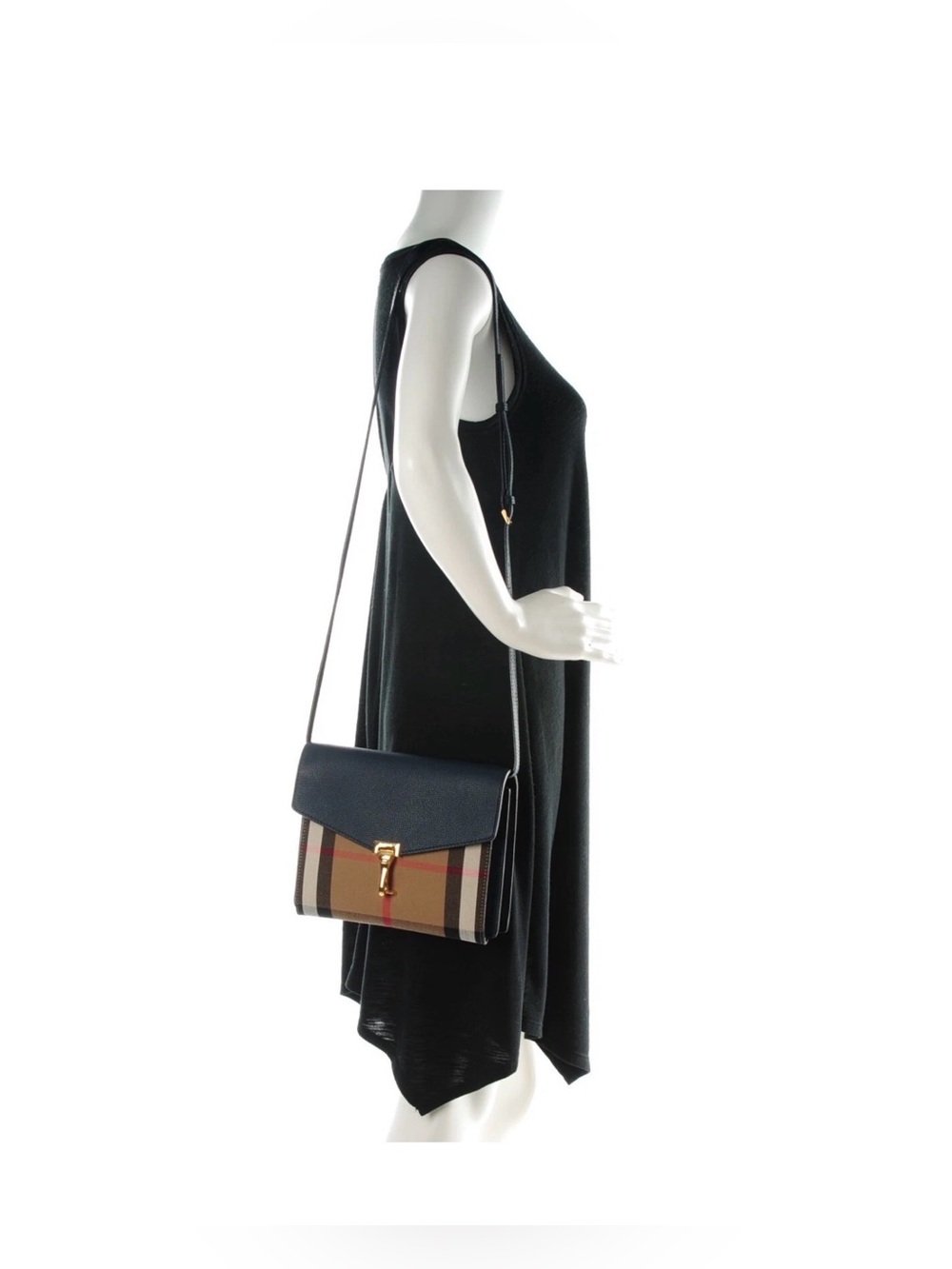 Authentic Burberry Macken Small crossbody bag